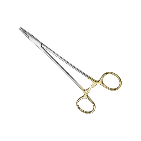 CRILE-WOOD, needle holder